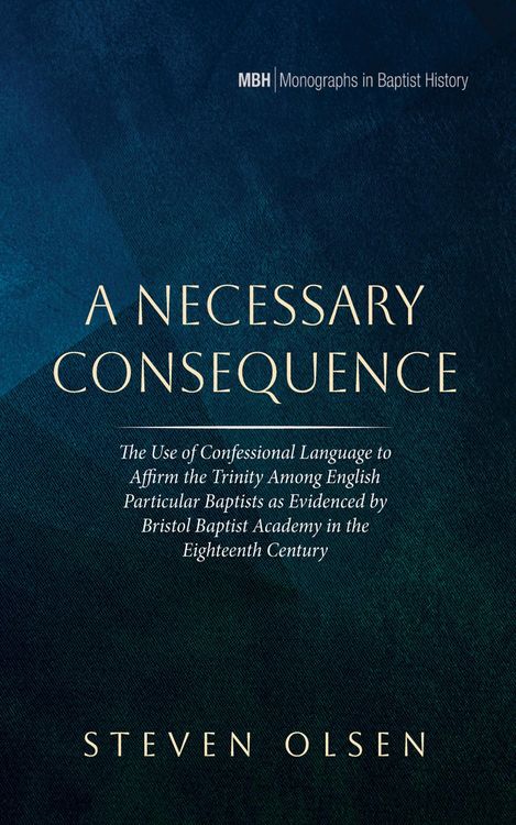 Produktbild: A Necessary Consequence