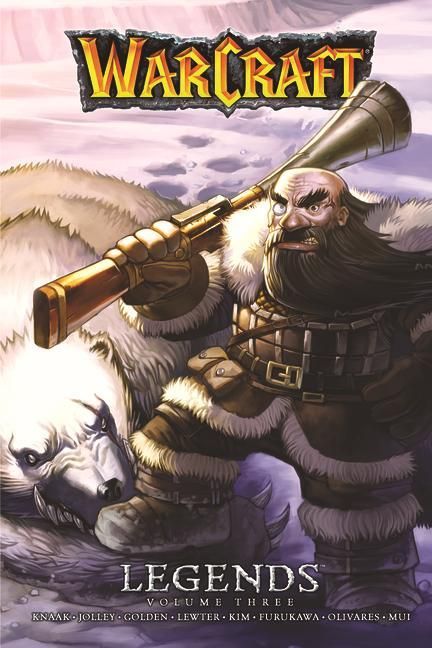 Produktbild: Warcraft: Legends Vol. 3