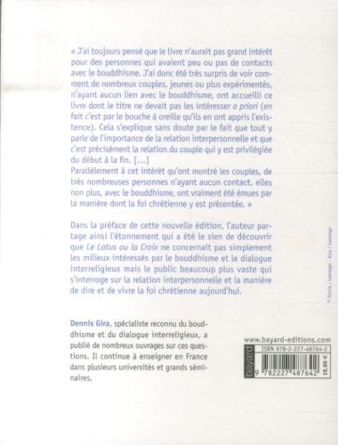 Produktbild: Le lotus ou la croix : les raisons d'un choix