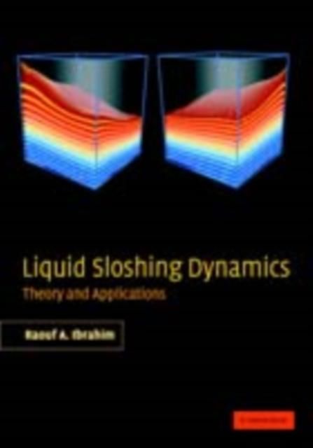 Produktbild: Liquid Sloshing Dynamics