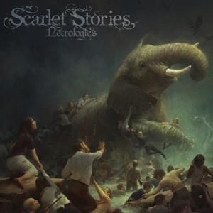 Produktbild: Scarlet Stories: Necrologies