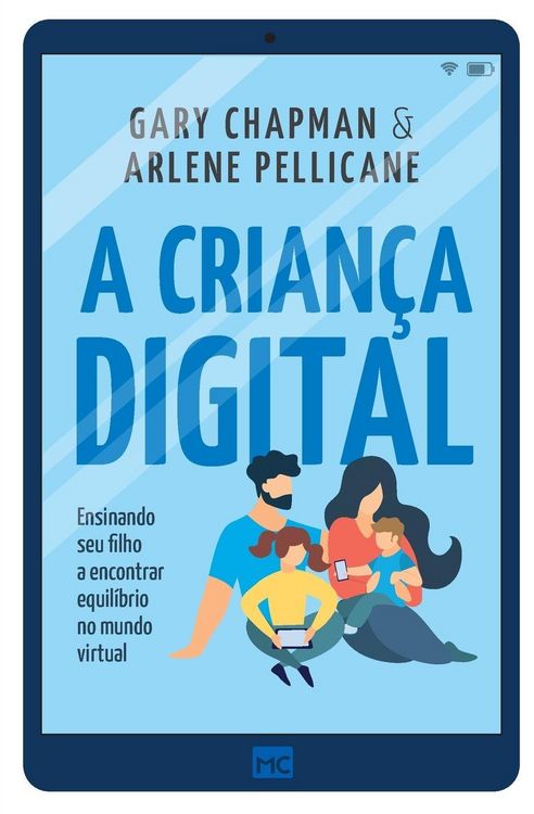 Produktbild: A crian&ccedil;a digital
