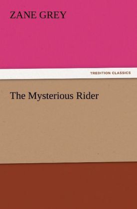 Produktbild: The Mysterious Rider