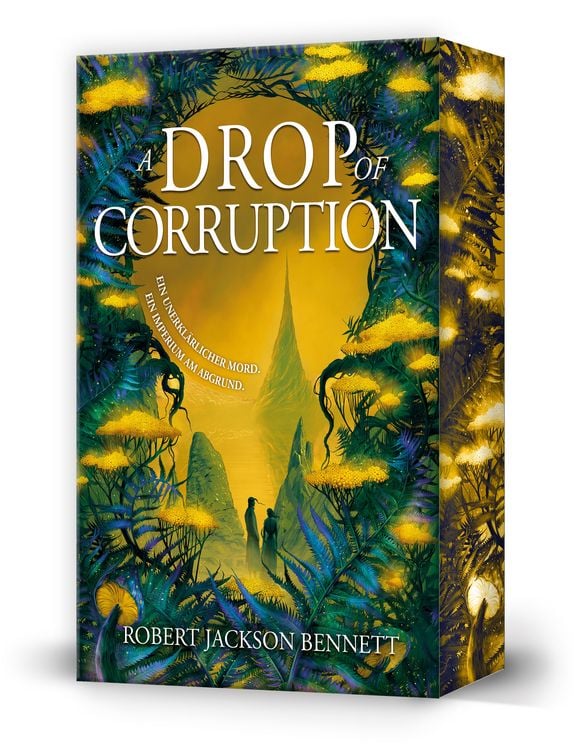 Produktbild: A Drop of Corruption