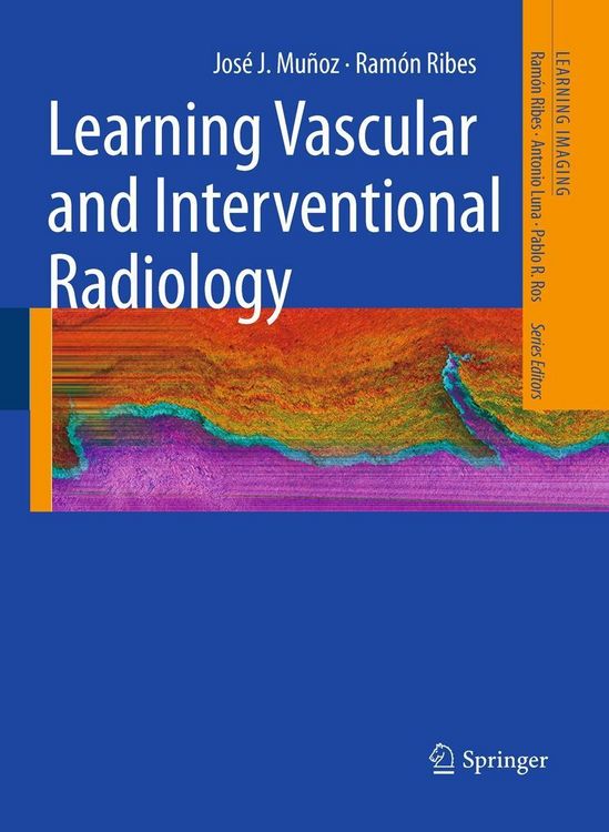 Produktbild: Learning Vascular and Interventional Radiology