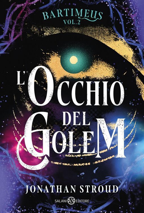Produktbild: L'occhio del Golem. Bartimeus. Vol. 2