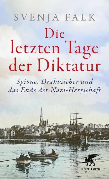 Produktbild: Die letzten Tage der Diktatur