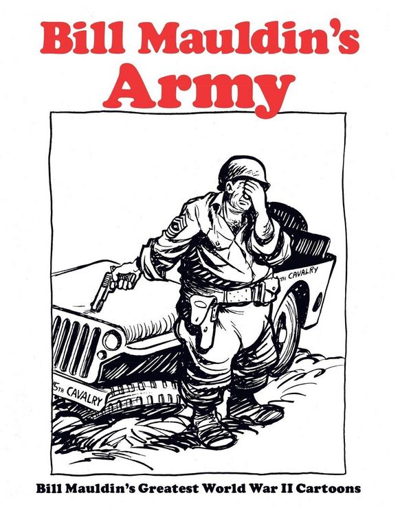 Produktbild: Bill Mauldin's Army