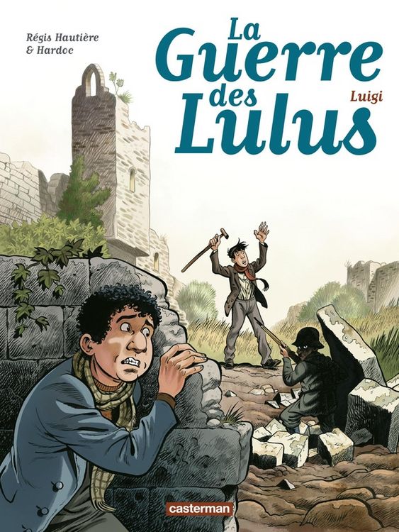 Produktbild: La guerre des Lulus