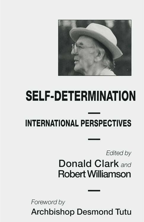 Produktbild: Self-Determination