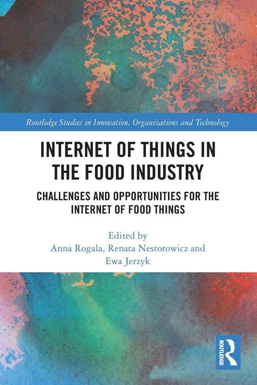 Produktbild: Internet of Things in the Food Industry