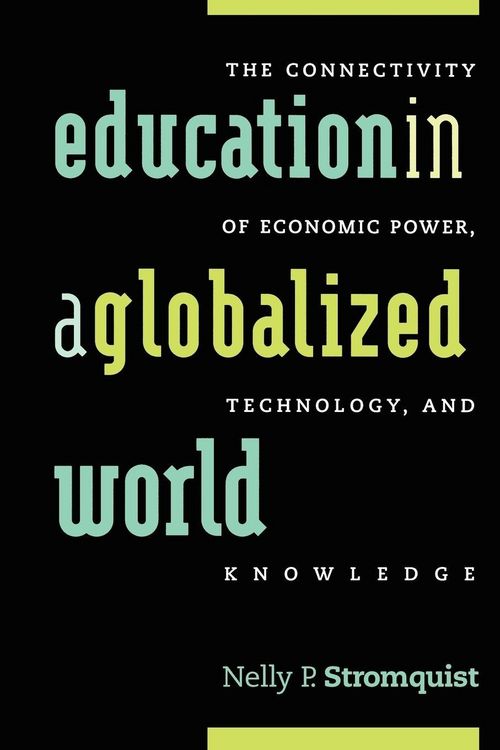 Produktbild: Education in a Globalized World