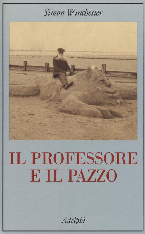 Produktbild: Il professore e il pazzo