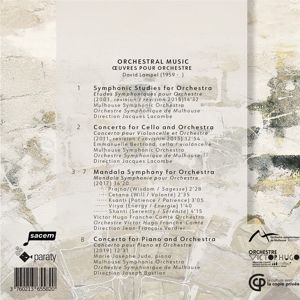 Produktbild: uvres pour orchestre