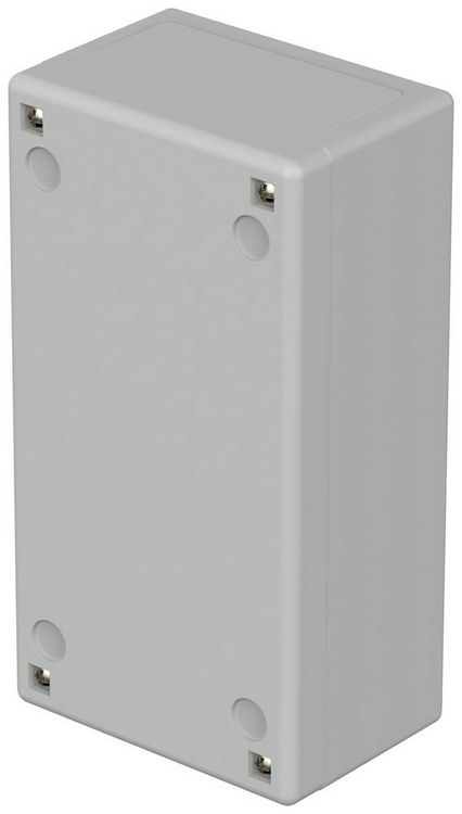 Produktbild: TRU Components KS 440 05440002.MT36 Elektronikgeh&auml;use 150 x 80 x 55 1St.
