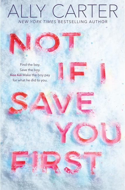 Produktbild: Not If I Save You First
