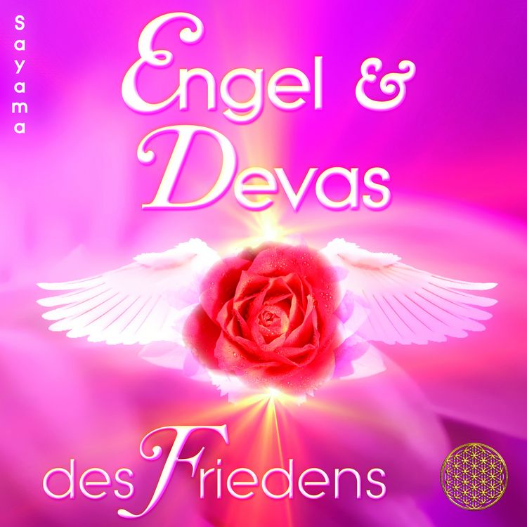 Produktbild: ENGEL & DEVAS DES FRIEDENS [Heilmusik f&uuml;r Tiefenentspannung, Friedensmeditationen & Lichtarbeit; 885 Hertz]