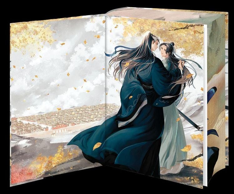 Produktbild: Thousand Autumns. Buch 5