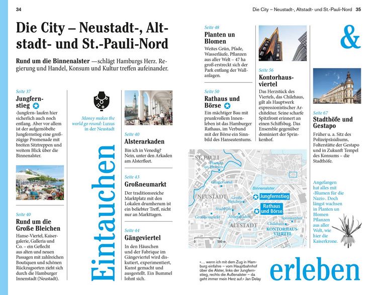 Produktbild: DuMont Reise-Taschenbuch Hamburg