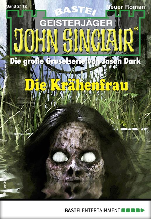 Bild vom Artikel John Sinclair 2112 vom Autor Ian Rolf Hill