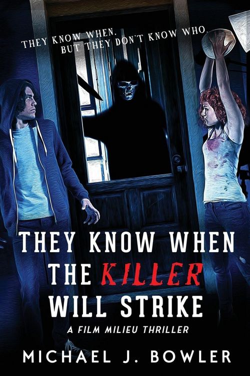 Produktbild: They Know When The Killer Will Strike