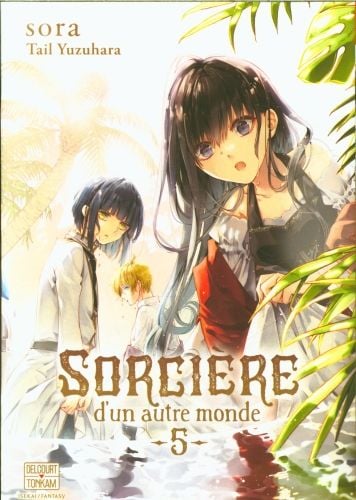 Produktbild: Sorci&egrave;re d'un autre monde. Tome 5
