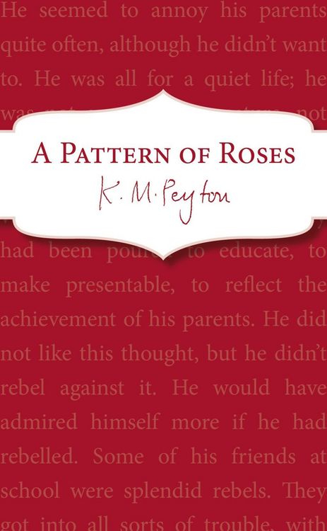 Produktbild: A Pattern Of Roses