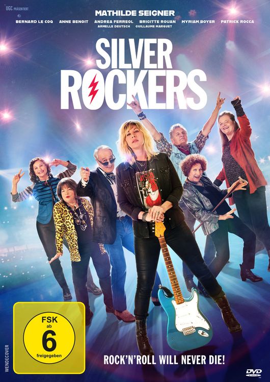 Produktbild: Silver Rockers