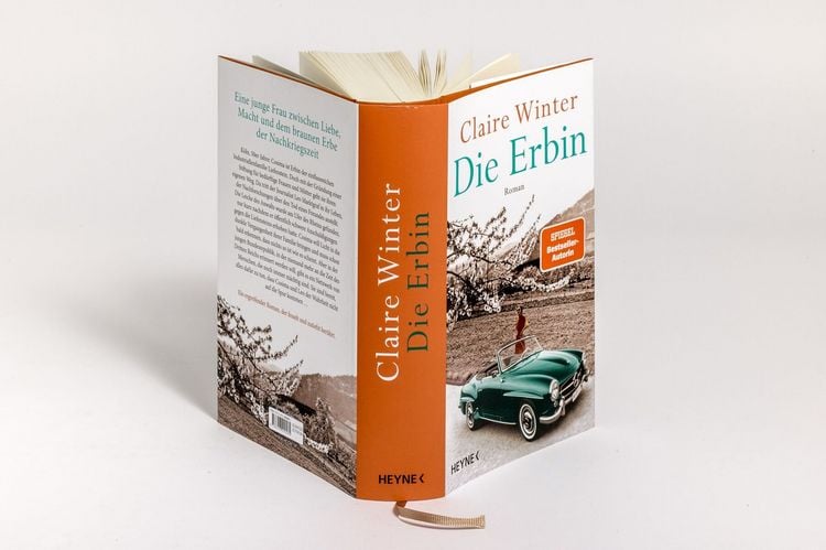 Produktbild: Die Erbin