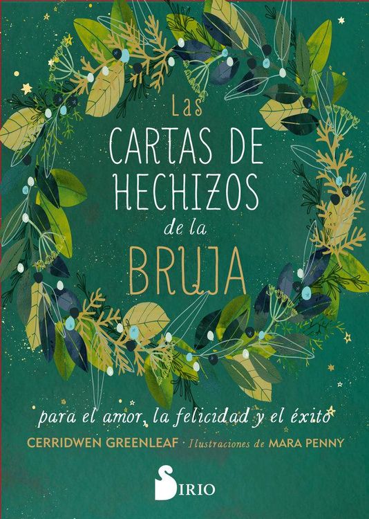 Produktbild: Cartas de Hechizos de la Bruja Para El Amor, La Felicidad Y El &Eacute;xito, Las