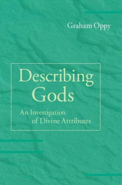 Produktbild: Describing Gods