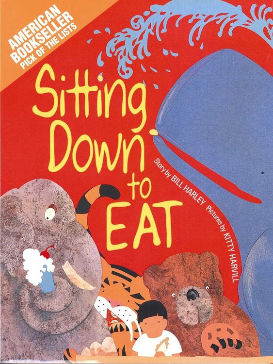 Produktbild: Sitting Down to Eat