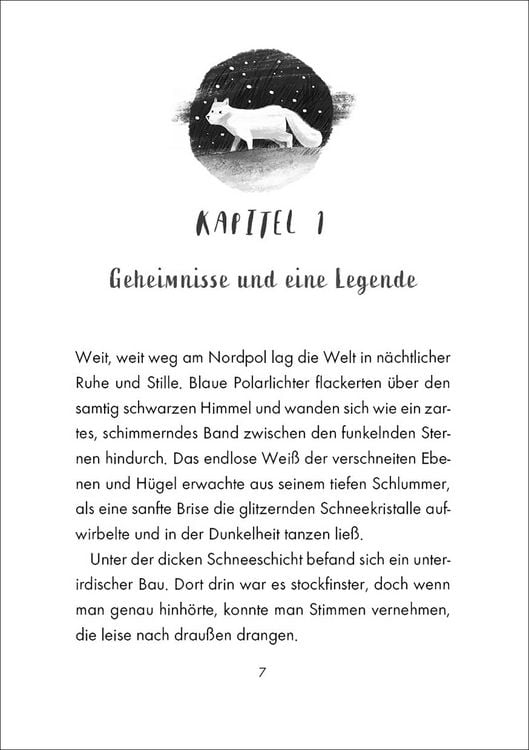 Produktbild: White Fox (Band 1) - Der Ruf des Mondsteins
