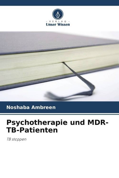 Produktbild: Psychotherapie und MDR-TB-Patienten