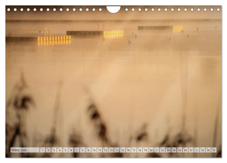 Produktbild: Mein Norderstedt (Wandkalender 2026 DIN A4 quer), CALVENDO Monatskalender
