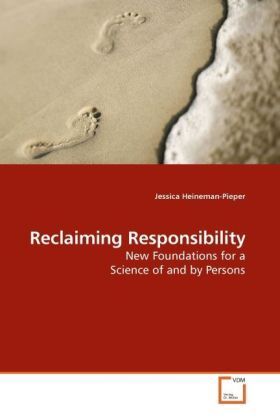 Produktbild: Heineman-Pieper, J: Reclaiming Responsibility