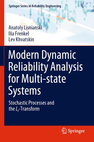 Produktbild: Modern Dynamic Reliability Analysis for Multi-state Systems