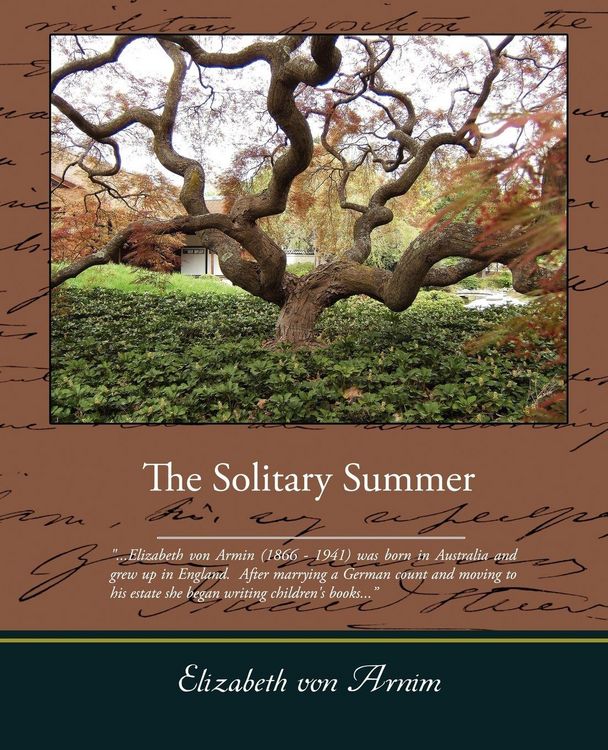 Produktbild: The Solitary Summer