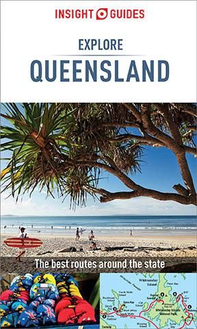 Produktbild: Insight Guides Explore Queensland (Travel Guide eBook)