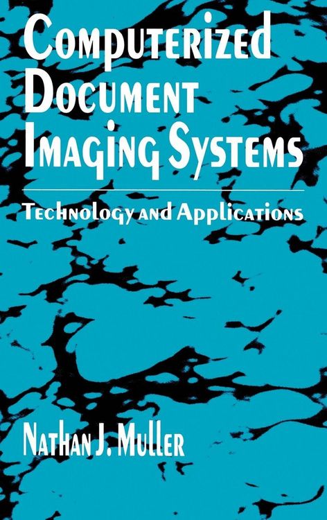 Produktbild: Computerized Document Imaging Systems