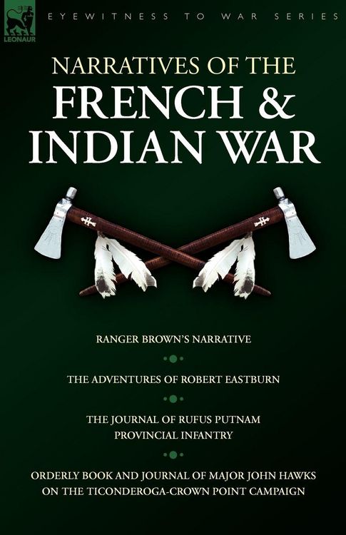 Produktbild: Narratives of the French & Indian War