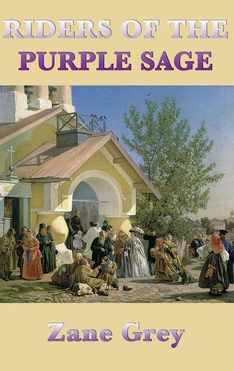 Produktbild: Riders of the Purple Sage