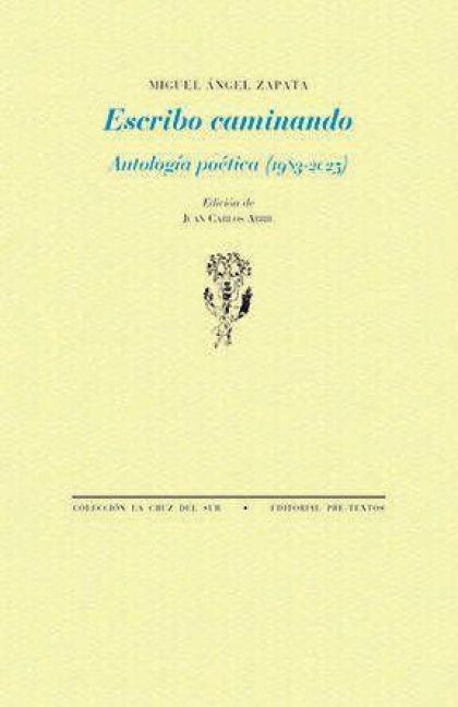 Produktbild: Escribo caminando.