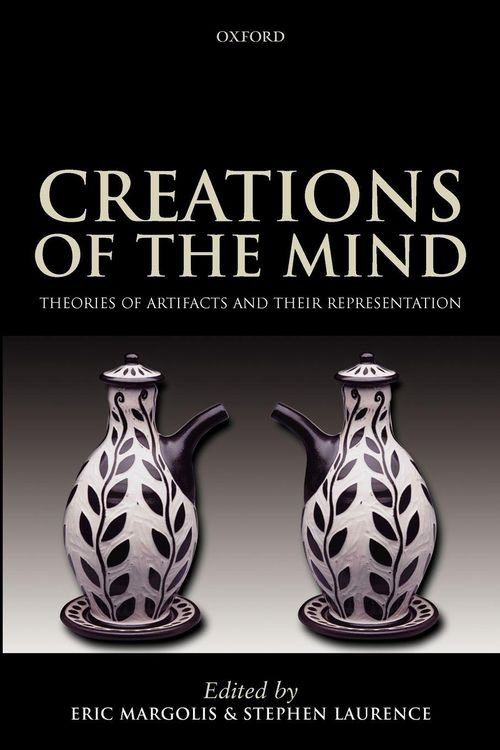 Produktbild: Creations of the Mind