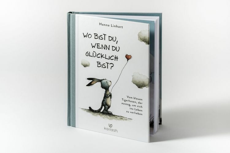 Produktbild: Wo bist du, wenn du gl&uuml;cklich bist?