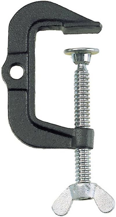 Produktbild: Bessey CP-F Spann-Weite (max.):50mm Ausladungs-Ma&szlig;e:30mm