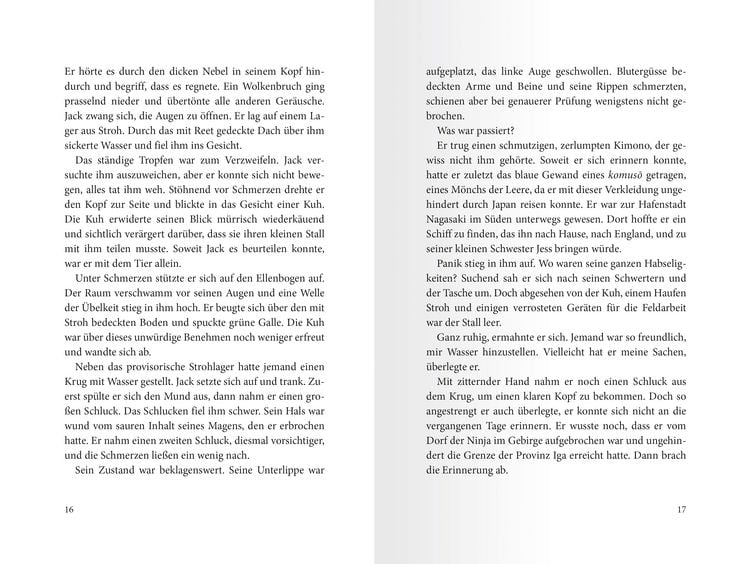Produktbild: Samurai, Band 5 - Der Ring des Wassers