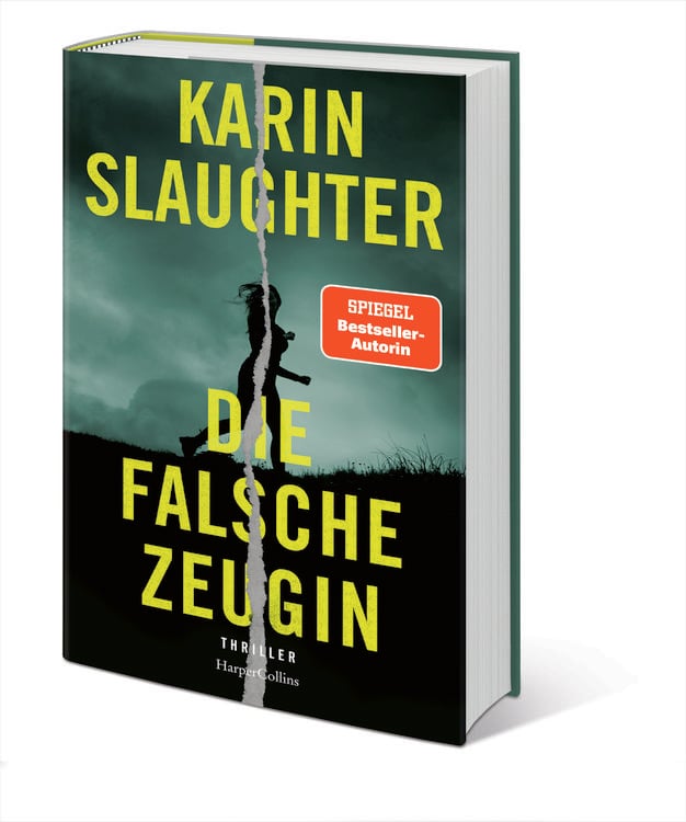 Produktbild: Die falsche Zeugin