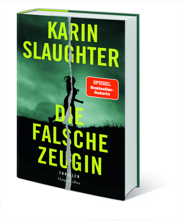 Produktbild: Die falsche Zeugin