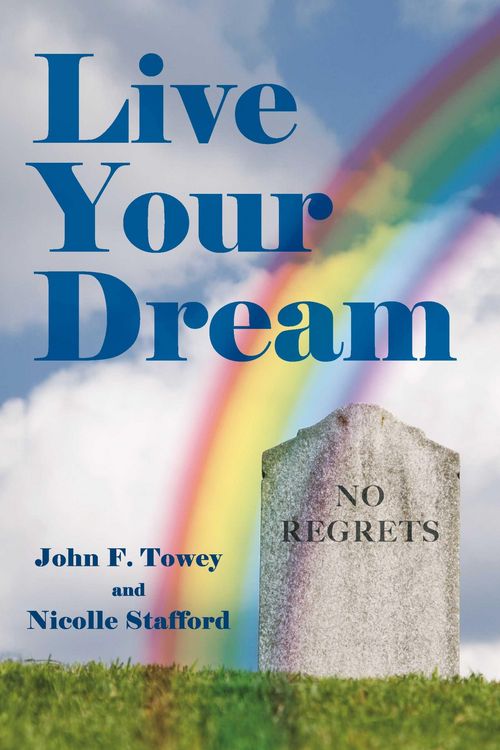 Produktbild: Live Your Dream